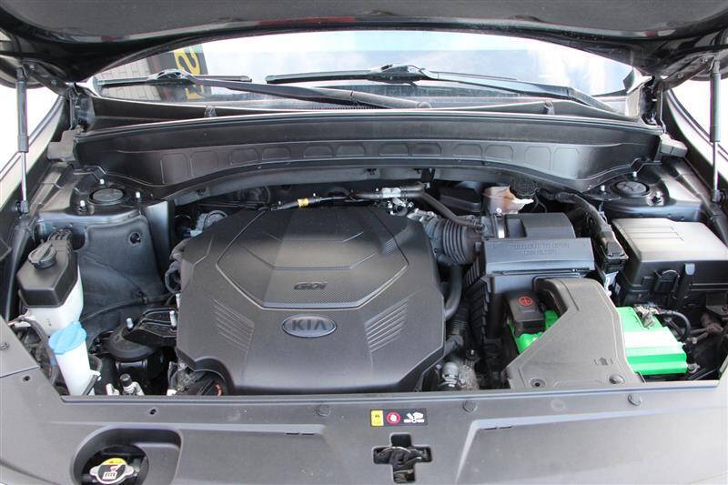 2020 Kia Telluride LX