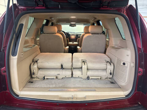 2010 Cadillac Escalade