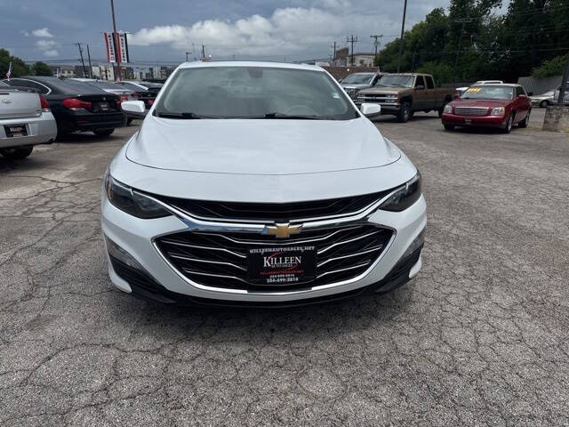 2019 Chevrolet Malibu LT