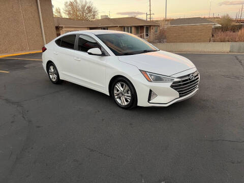 2019 Hyundai Elantra SEL
