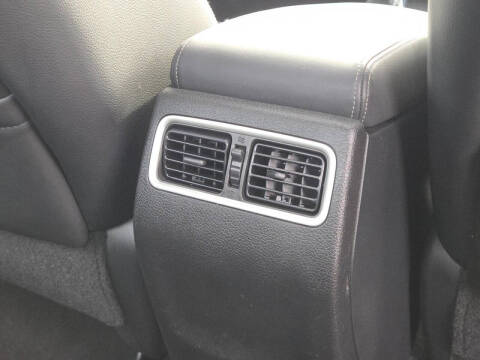 2016 Nissan Altima 2.5 SL