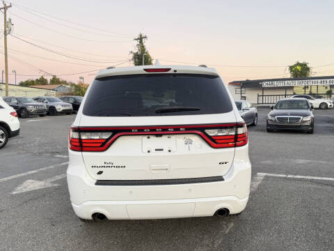 2018 Dodge Durango GT