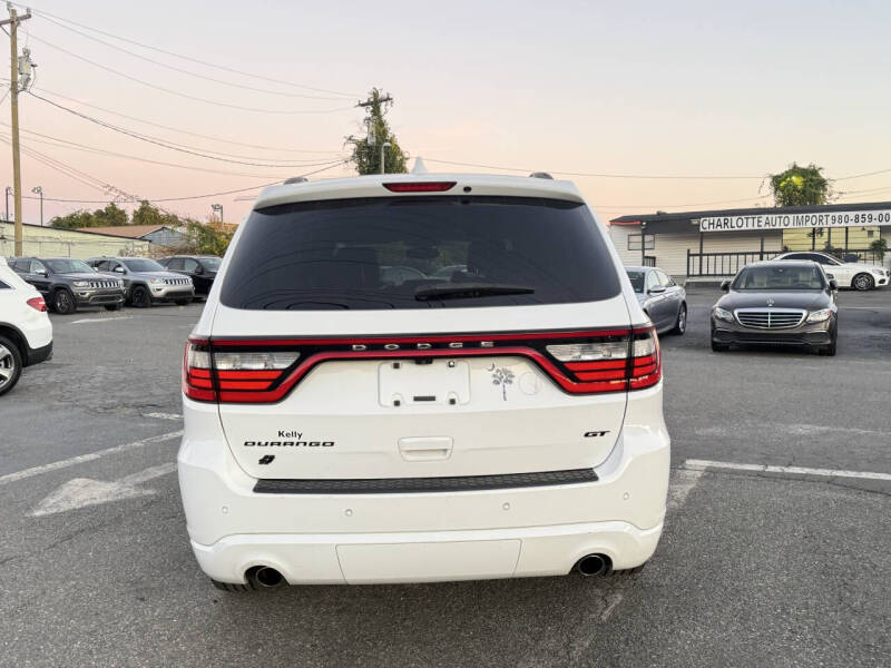 2018 Dodge Durango GT