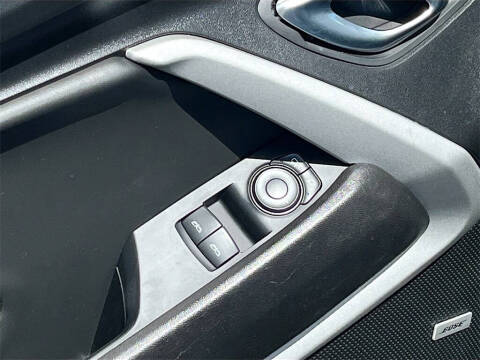 2021 Chevrolet Camaro LT1