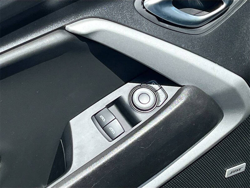 2021 Chevrolet Camaro LT1