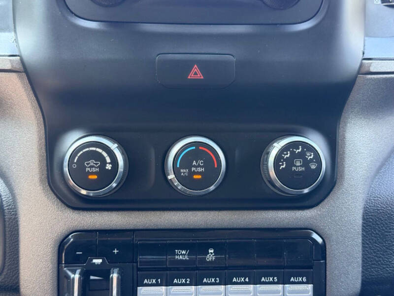 2019 RAM 2500 Tradesman