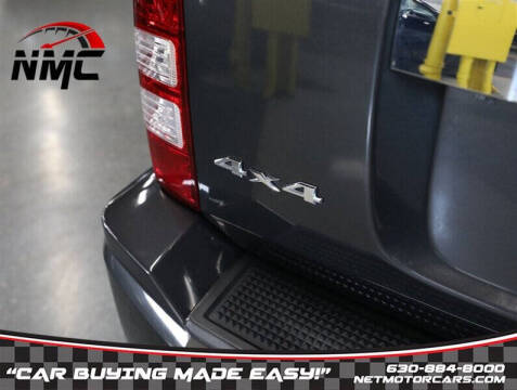 2011 Jeep Liberty Sport Jet