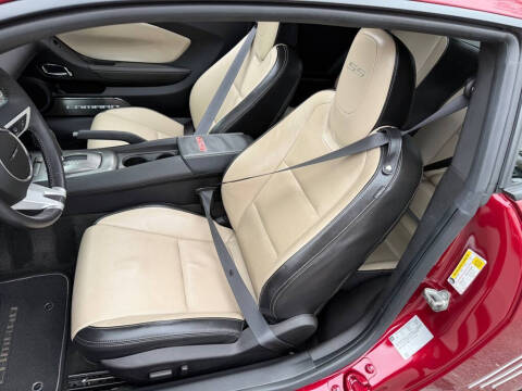 2010 Chevrolet Camaro SS