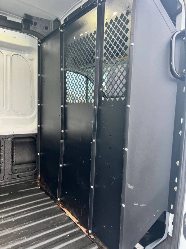 2019 Ford Transit 250