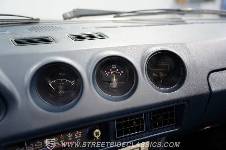 1981 Datsun 280ZX Deluxe