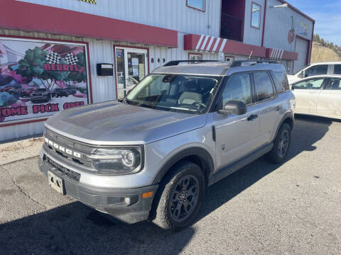 2021 Ford Bronco Sport Big Bend