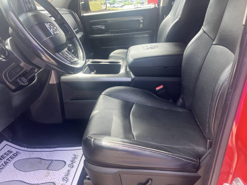 2016 RAM 1500 Sport