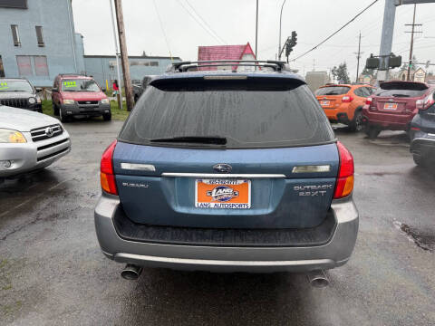 2005 Subaru Outback 2.5 XT Limited