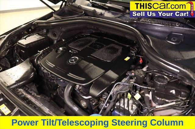 2015 Mercedes-Benz M-Class ML 350 4MATIC