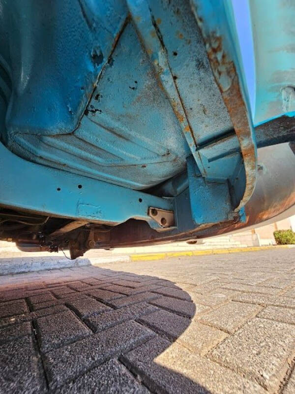 1975 Volkswagen Pickup