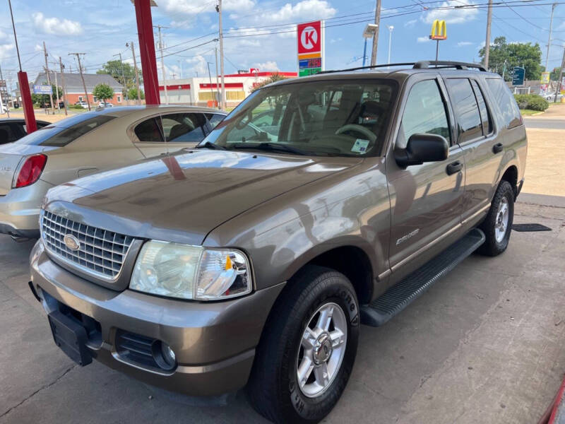 2004 Ford Explorer for sale at Hicks Auto Sales in West Monroe LA