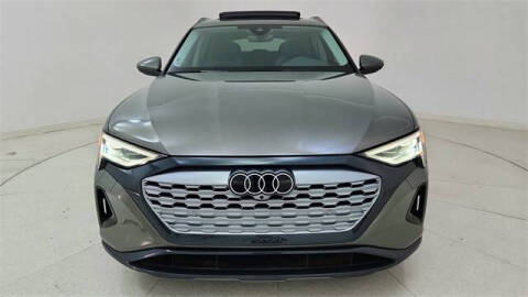 2024 Audi Q8 e-tron quattro Premium