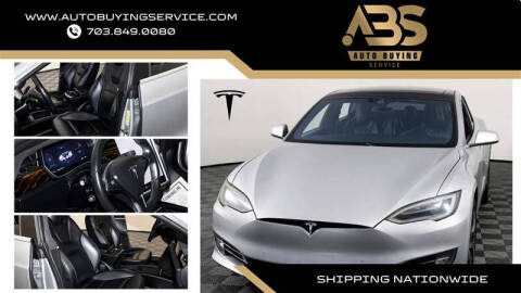 2016 Tesla Model S
