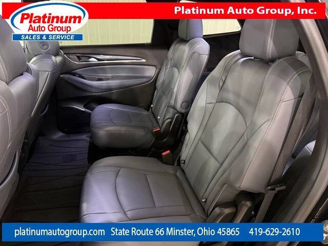 2023 Buick Enclave Essence