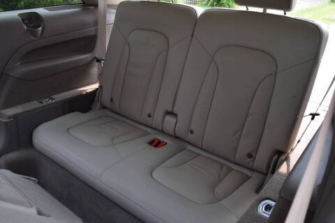 2013 Audi Q7 3.0T quattro Premium Plus