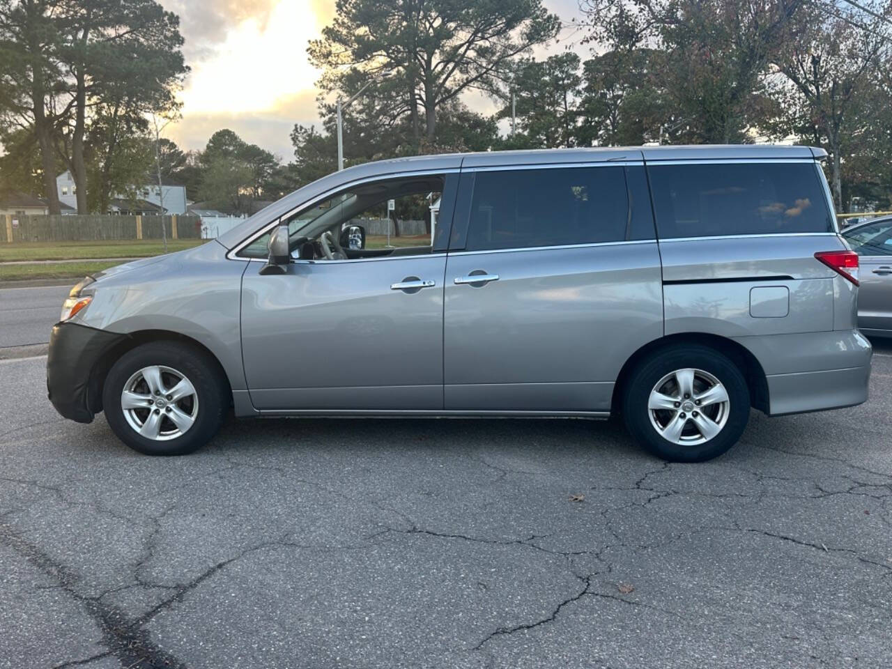 2013 Nissan Quest for sale at CarMood in Virginia Beach, VA