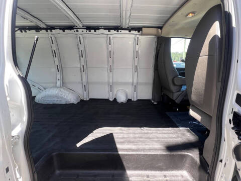 2014 Chevrolet Express 2500