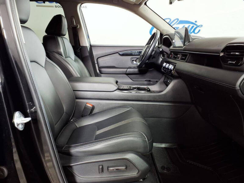 2024 Honda Pilot Touring
