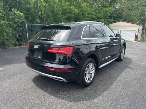2020 Audi Q5 quattro Premium 45 TFSI