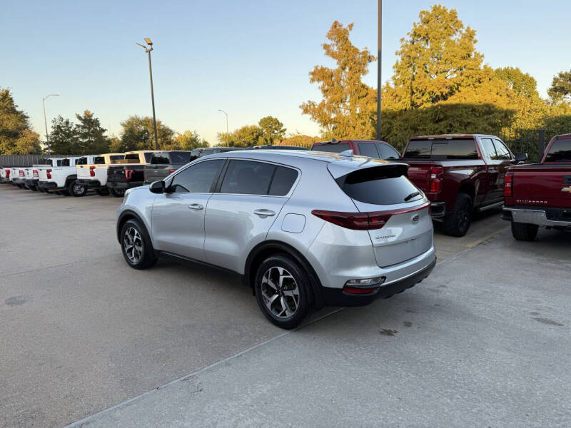 2020 Kia Sportage LX