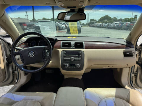 2007 Buick Lucerne CXL V8