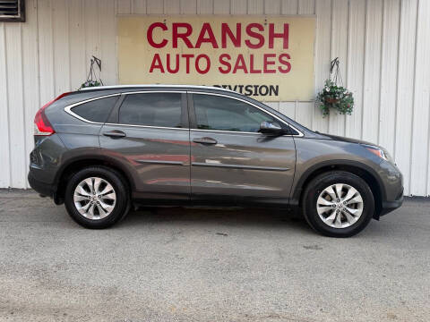 2013 Honda CR-V EX-L