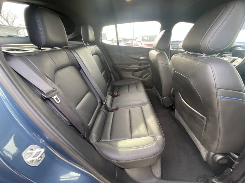 2024 Buick Envista Sport Touring