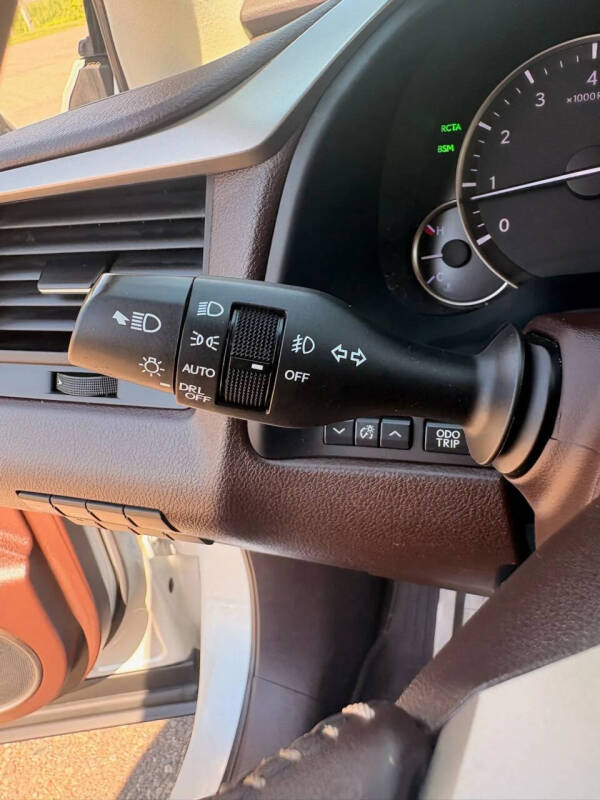 2018 Lexus RX 350