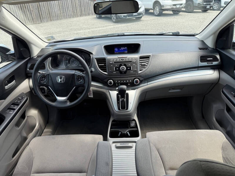 2014 Honda CR-V EX