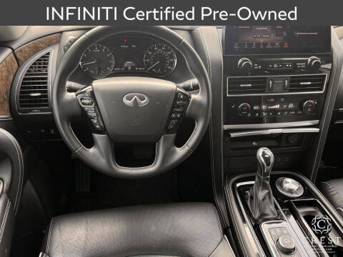 2023 Infiniti QX80 Premium Select