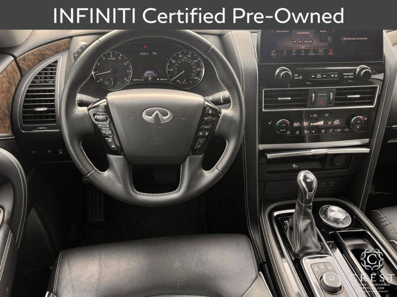 2023 Infiniti QX80 Premium Select