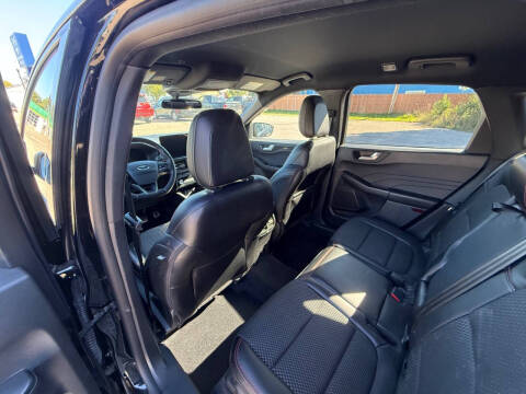 2023 Ford Escape ST-Line