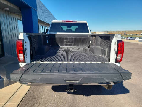 2023 GMC Sierra 3500HD