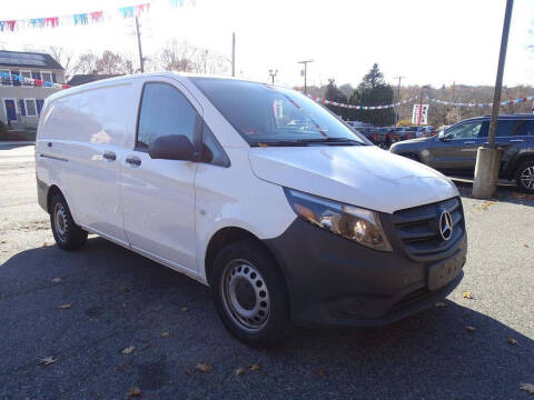 2017 Mercedes-Benz Metris Cargo