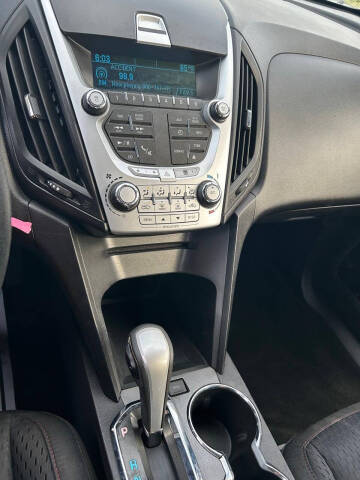 2013 Chevrolet Equinox LS