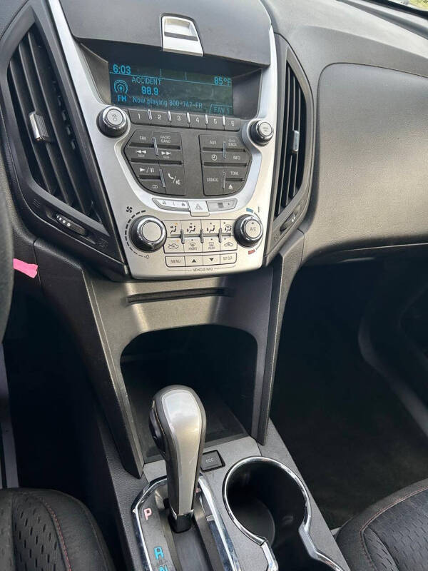 2013 Chevrolet Equinox LS