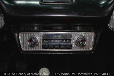 1962 Chevrolet Corvair Monza