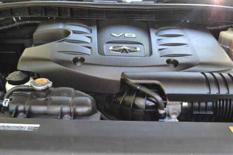 2012 Infiniti QX56
