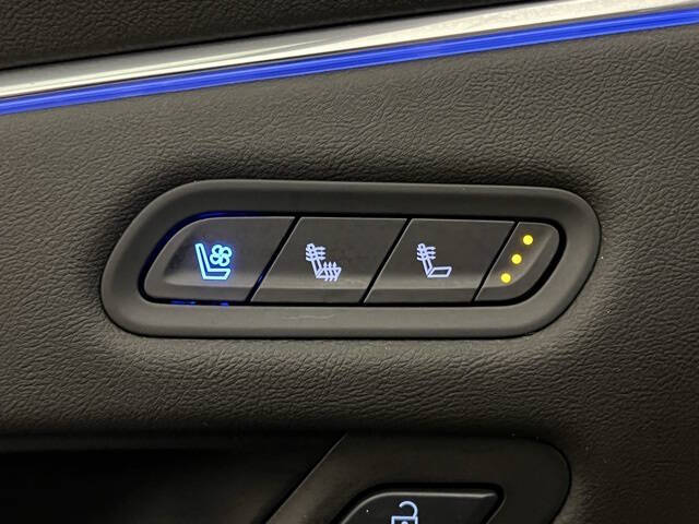 2024 Cadillac Escalade Premium Luxury