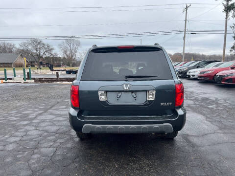 2004 Honda Pilot EX-L