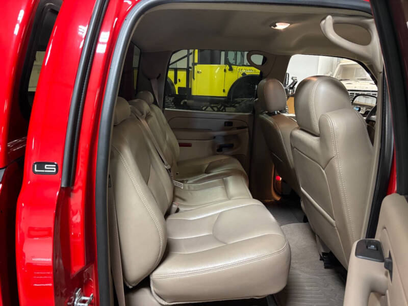 2004 Chevrolet Silverado 2500HD LS