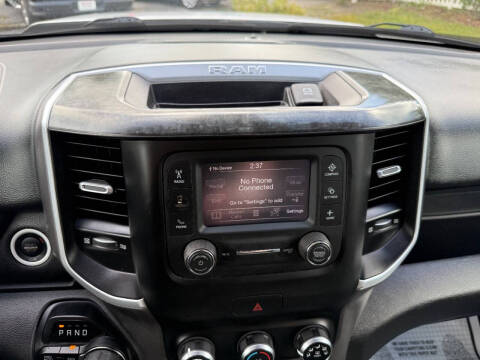 2021 RAM 1500 Big Horn