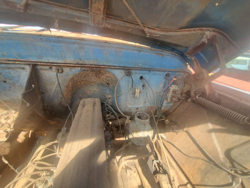 1958 Chevrolet Apache