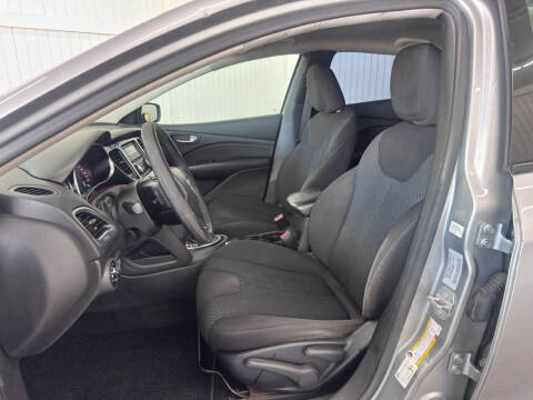 2015 Dodge Dart SE