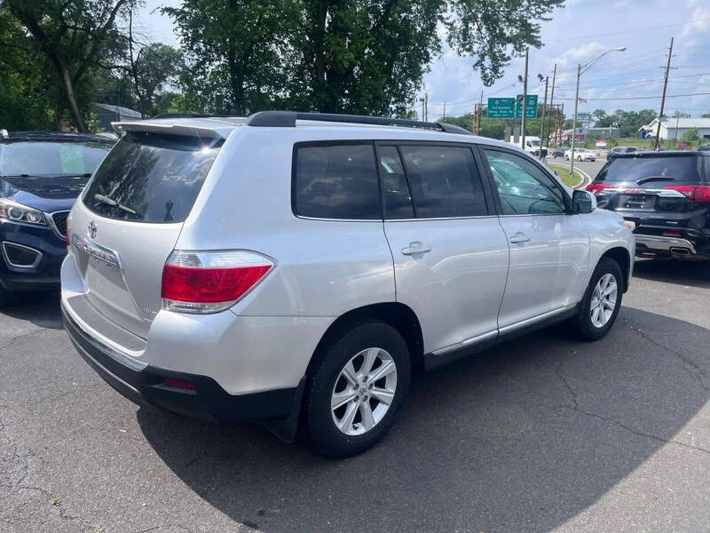 2013 Toyota Highlander